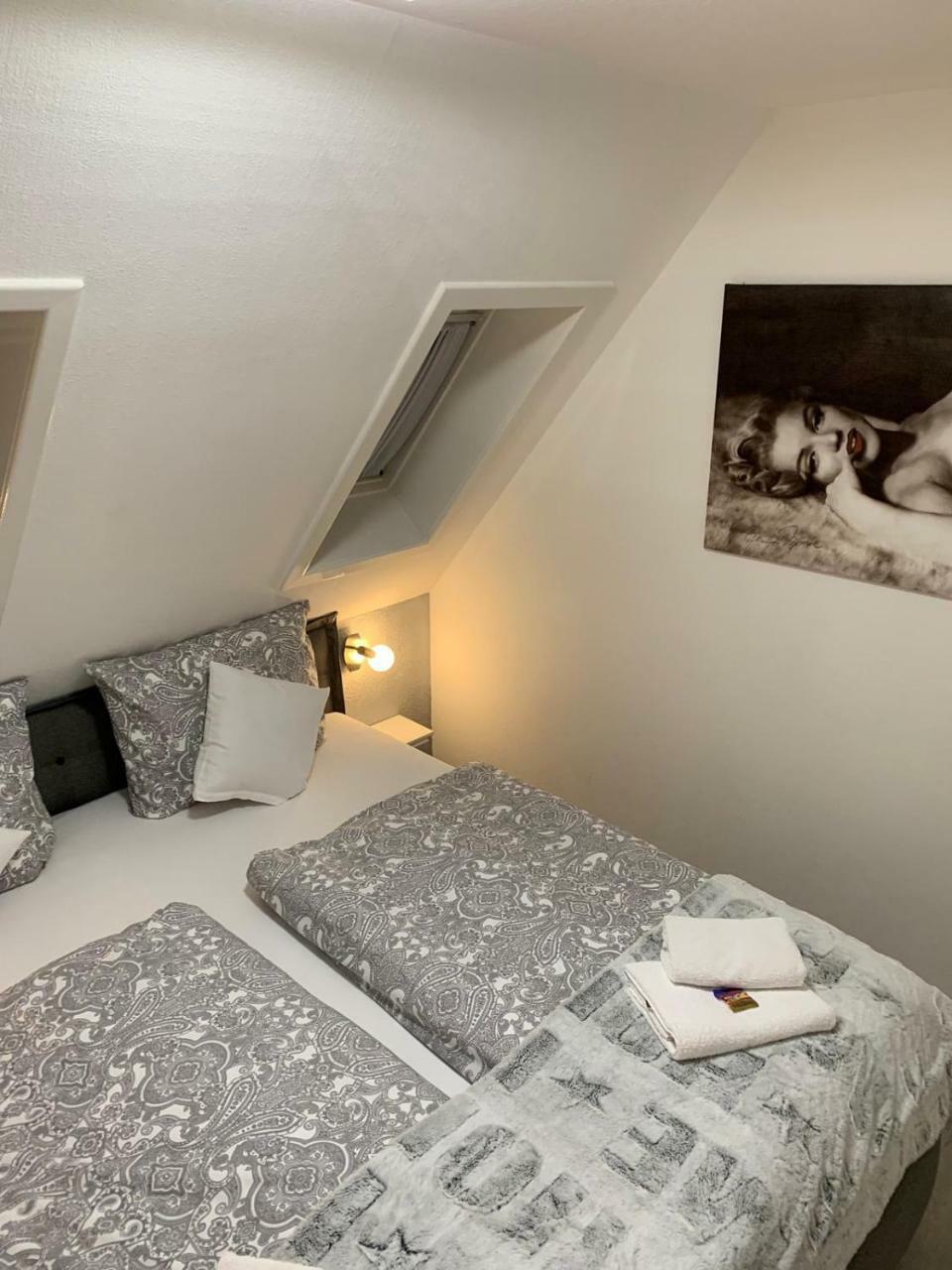An De Warft Appartement 9 Schwalbennest Büsum Exteriör bild