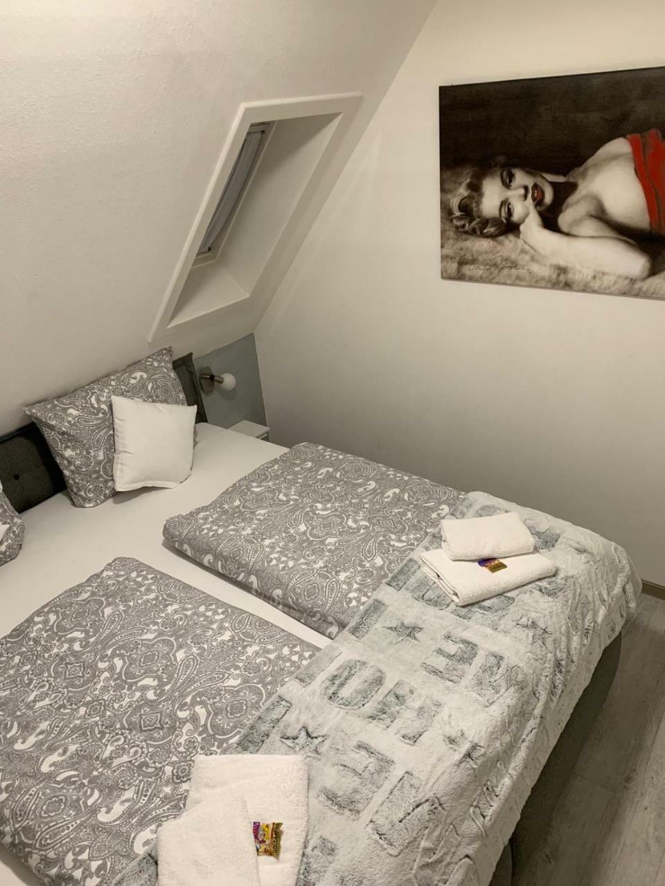 An De Warft Appartement 9 Schwalbennest Büsum Exteriör bild
