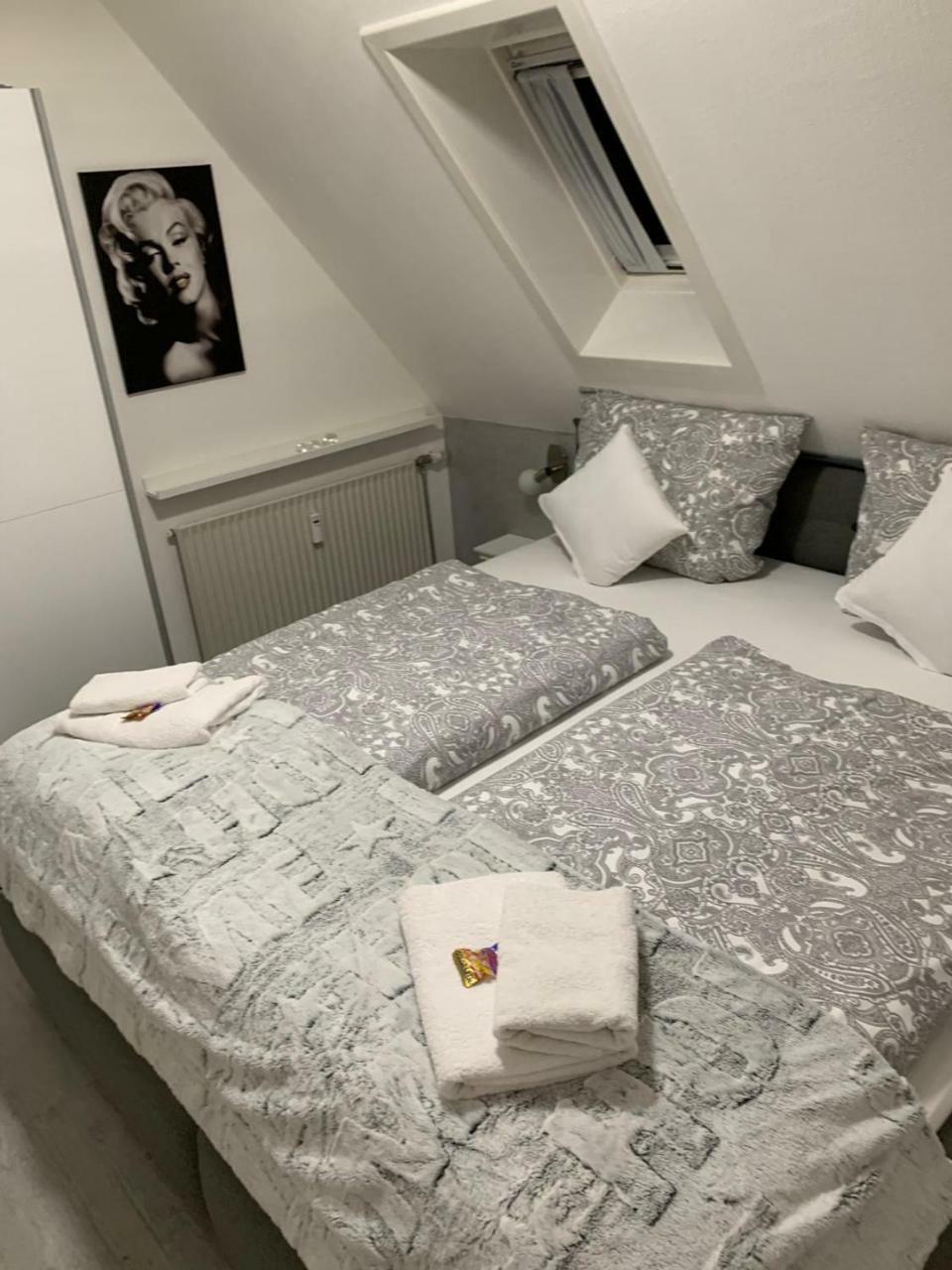 An De Warft Appartement 9 Schwalbennest Büsum Exteriör bild
