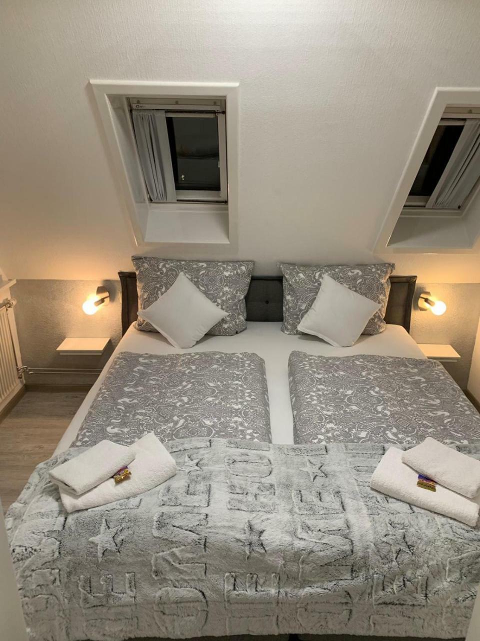 An De Warft Appartement 9 Schwalbennest Büsum Exteriör bild