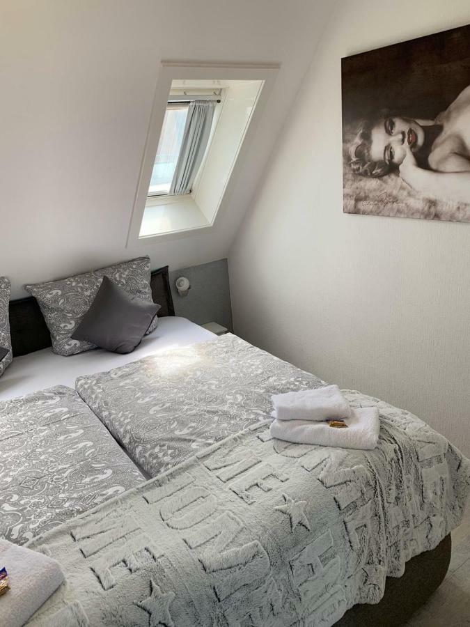 An De Warft Appartement 9 Schwalbennest Büsum Exteriör bild